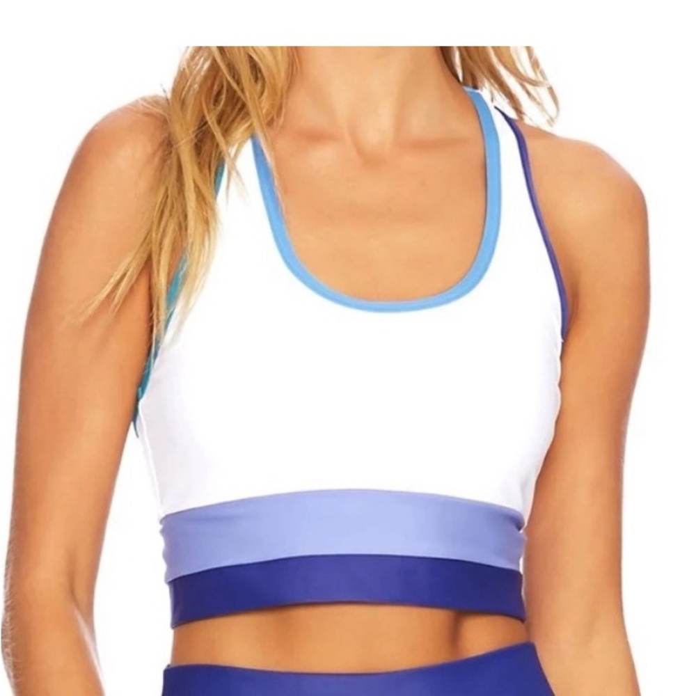 Beach Riot yoga top